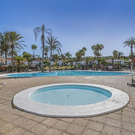 Precioso Bungalow En Maspalomas San Bartolomé Kültér fotó